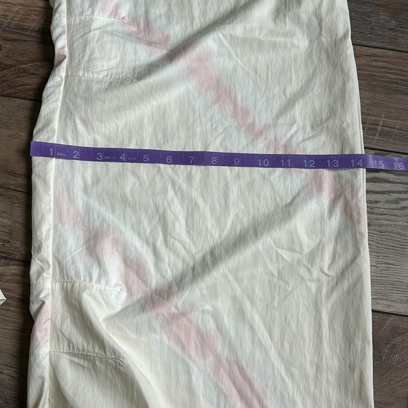 NWOT FP Movement Pregame Printed Wide Leg Pants Large - Picture 12 of 12